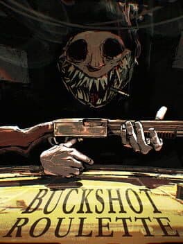 Cover art for Buckshot Roulette