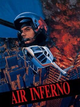 Cover art for Air Inferno