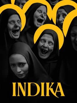 Cover art for Indika