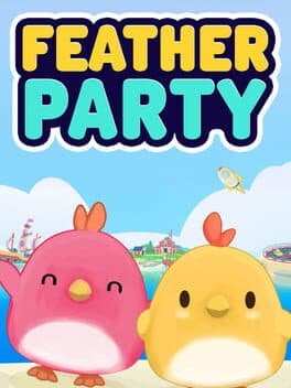 Cover art for Feather Party