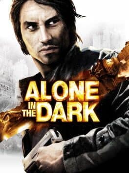 Cover art for Alone in the Dark