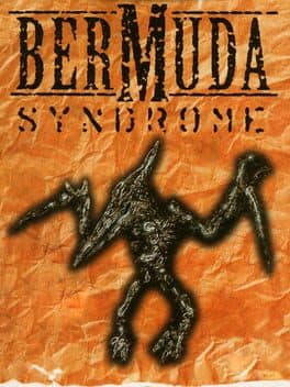 Cover art for Bermuda Syndrome