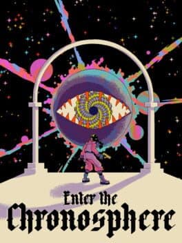 Cover art for Enter the Chronosphere