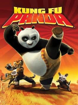Cover art for Kung Fu Panda