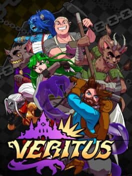 Cover art for Veritus