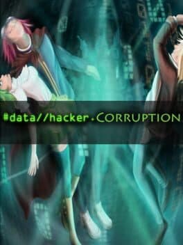 Cover art for Data Hacker: Corruption
