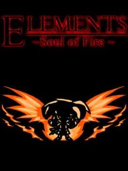 Cover art for Elements: Soul of Fire