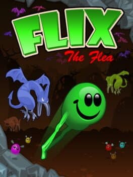 Cover art for Flix the Flea