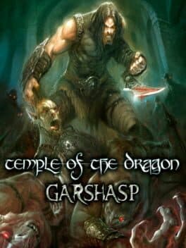 Cover art for Garshasp: Temple of the Dragon
