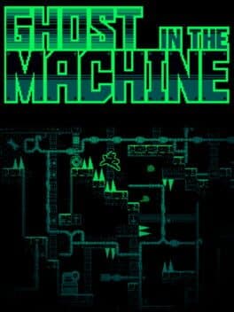 Cover art for Ghost in the Machine