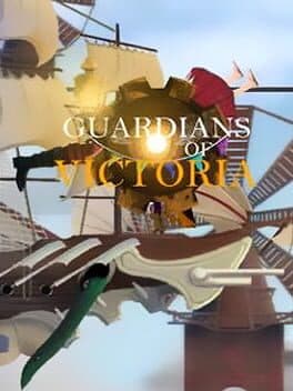 Cover art for Guardians of Victoria