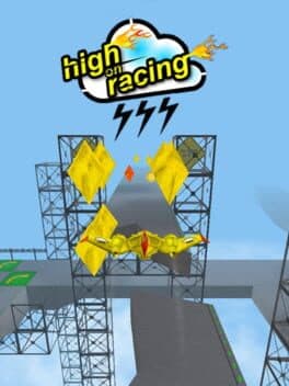 Cover art for High on Racing