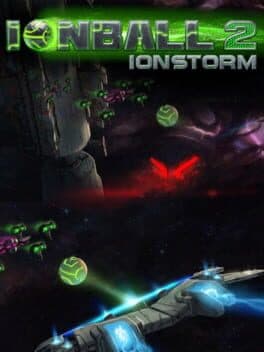 Cover art for IonBall 2: Ionstorm
