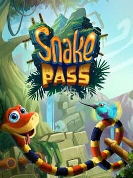 Cover art for Snake Pass