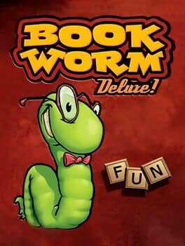 Cover art for Bookworm Deluxe