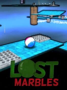 Cover art for Lost Marbles