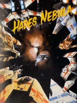 Cover art for Hades Nebula