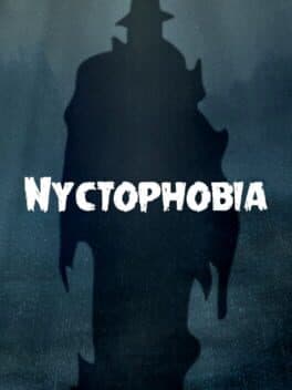 Cover art for Nyctophobia
