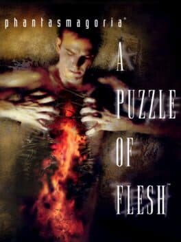 Cover art for Phantasmagoria 2: A Puzzle of Flesh