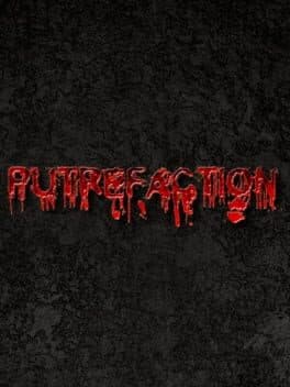 Cover art for Putrefaction