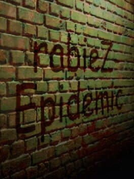 Cover art for Rabiez: Epidemic