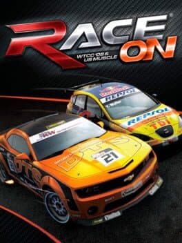 Cover art for Race On