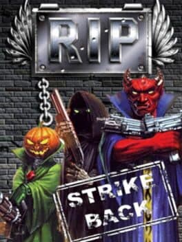 Cover art for RIP 2: Strike Back