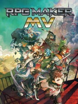 Cover art for RPG Maker MV