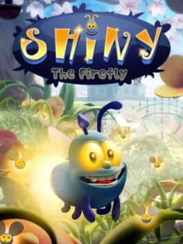 Cover art for Shiny the Firefly