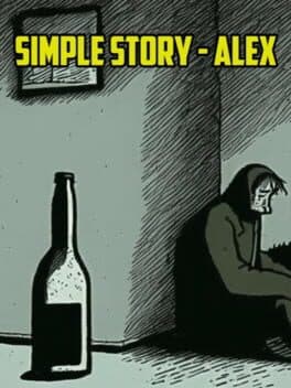 Cover art for Simple Story: Alex