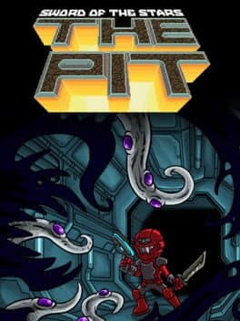 Cover art for Sword of the Stars: The Pit