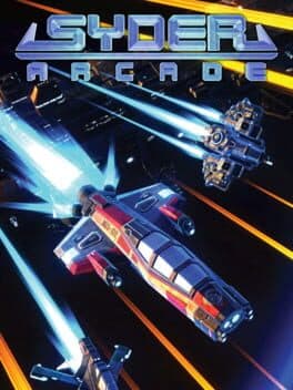 Cover art for Syder Arcade