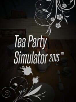 Cover art for Tea Party Simulator 2015