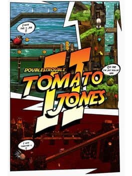 Cover art for Tomato Jones 2