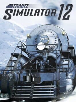 Cover art for Trainz Simulator 12