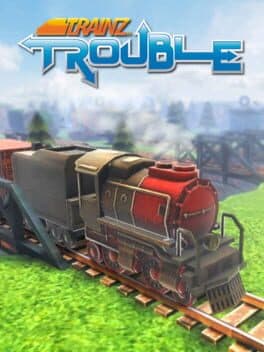Cover art for Trainz Trouble