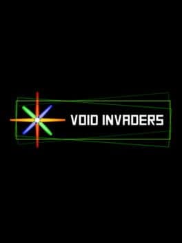 Cover art for Void Invaders