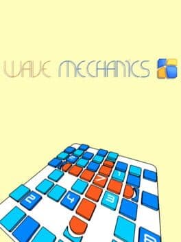 Cover art for Wave Mechanics