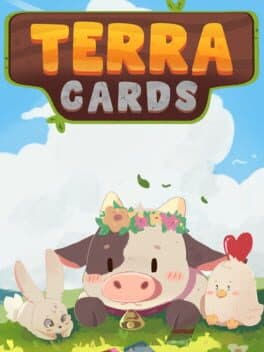 Cover art for Terracards