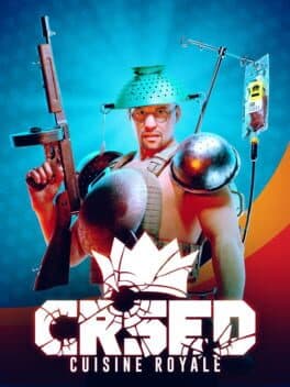 Cover art for CRSED: Cuisine Royale