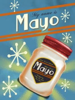 Cover art for My Name is Mayo