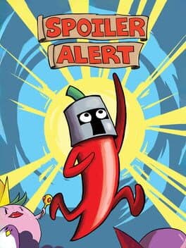 Cover art for Spoiler Alert