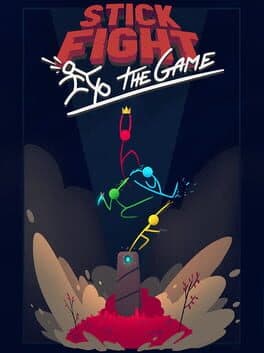 Cover art for Stick Fight: The Game