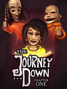 Cover art for The Journey Down: Chapter One