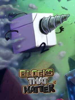 Cover art for Blocks That Matter