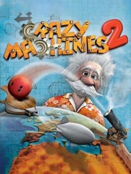 Cover art for Crazy Machines 2