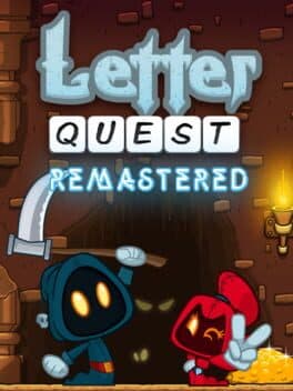 Cover art for Letter Quest Remastered: Grimm's Journey