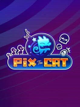 Cover art for Pix the Cat