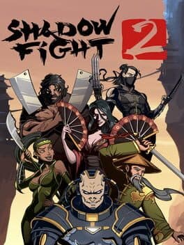 Cover art for Shadow Fight 2