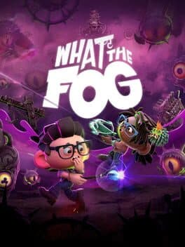Cover art for What the Fog